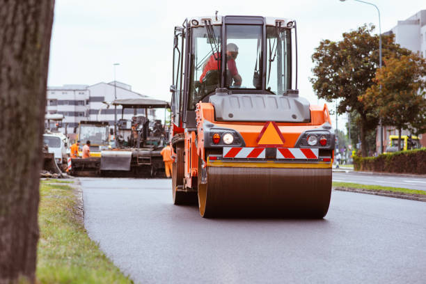 Best Driveway Resurfacing Pavers  in Menifee, CA
